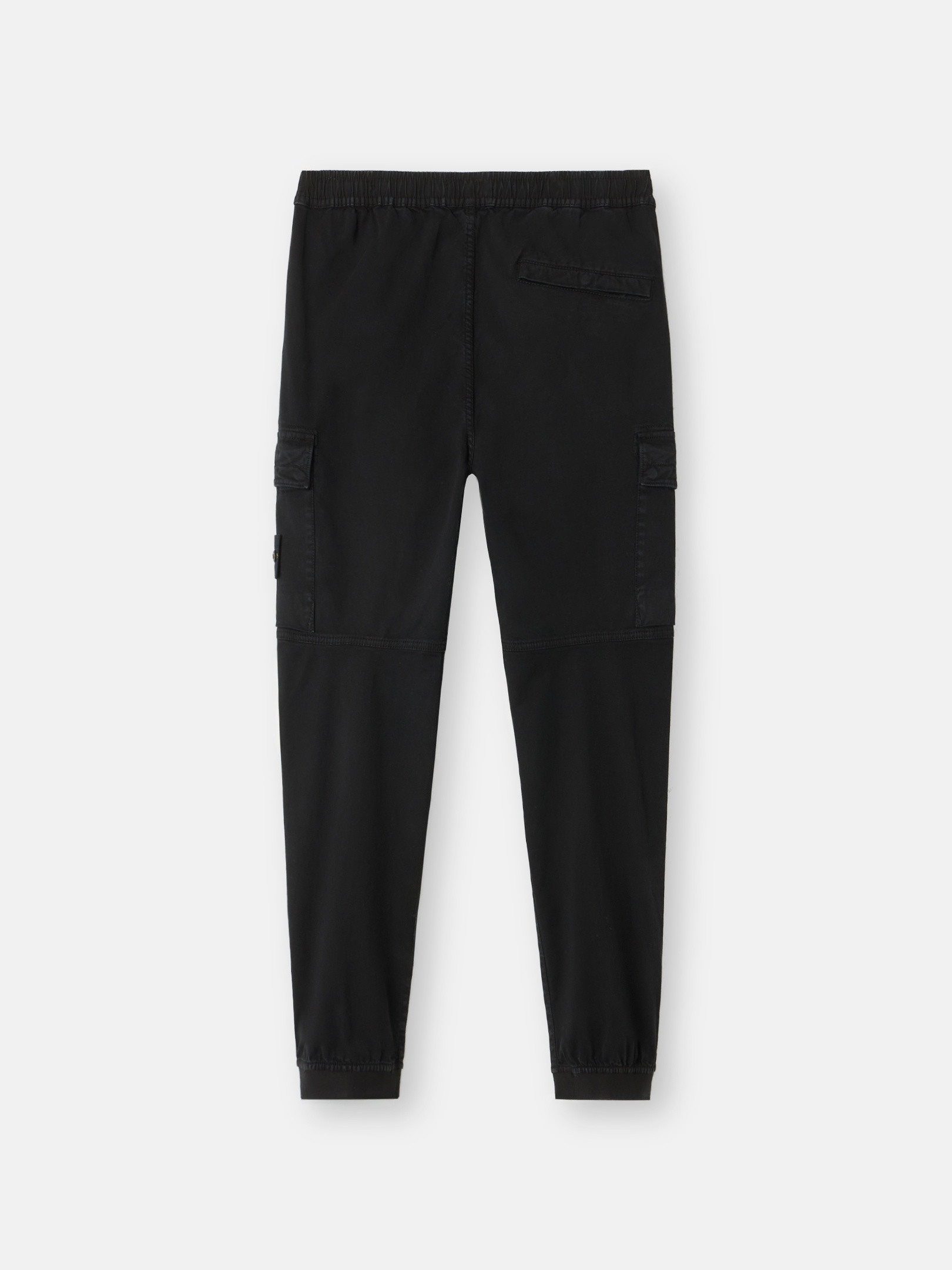 3100033 STRETCH ORGANIC BROKEN TWILL COTTON 'OLD' EFFECT - 6