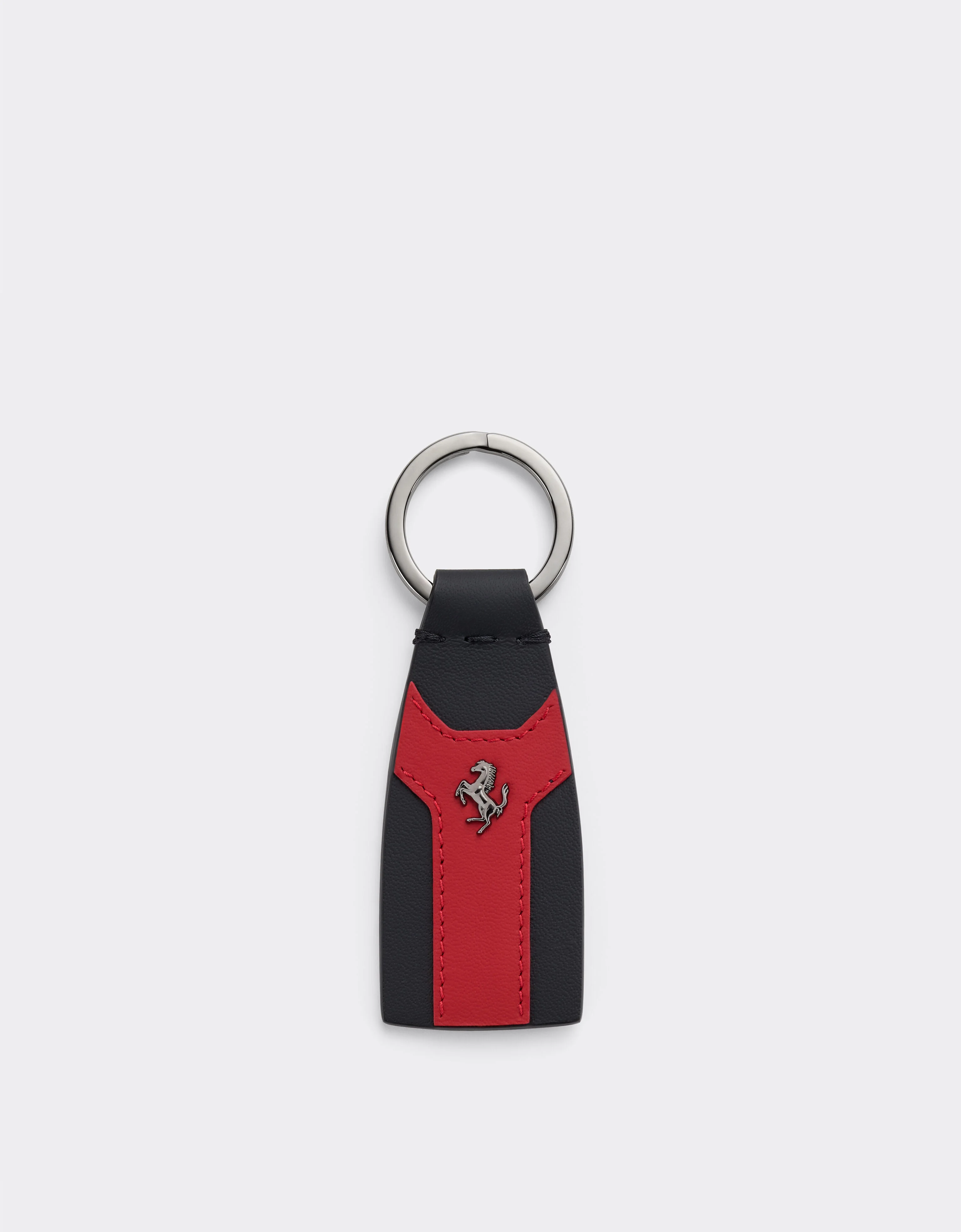 Second Life Leather Keychain - 1