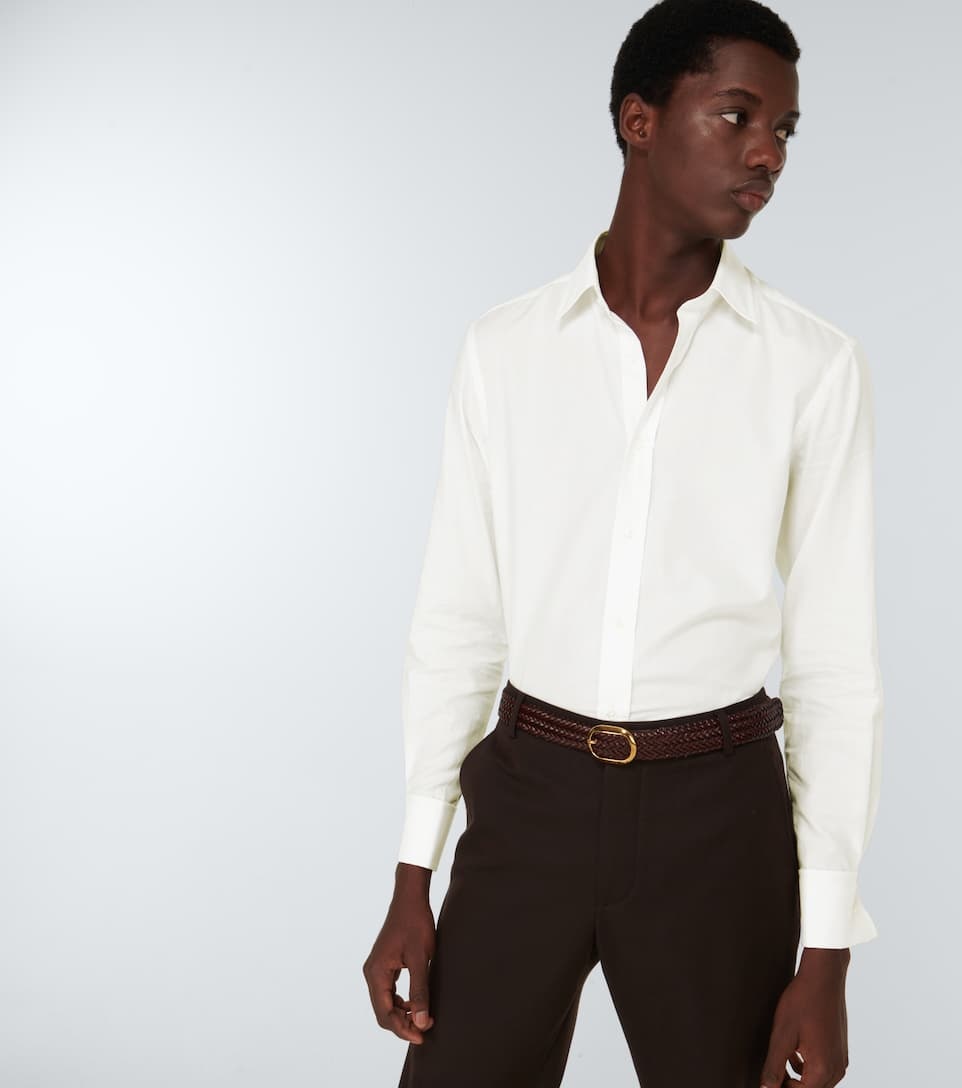 Cotton shirt - 5