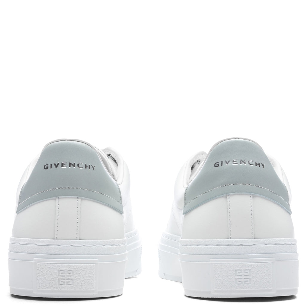 CITY SPORT SNEAKERS - WHITE/GREY - 4