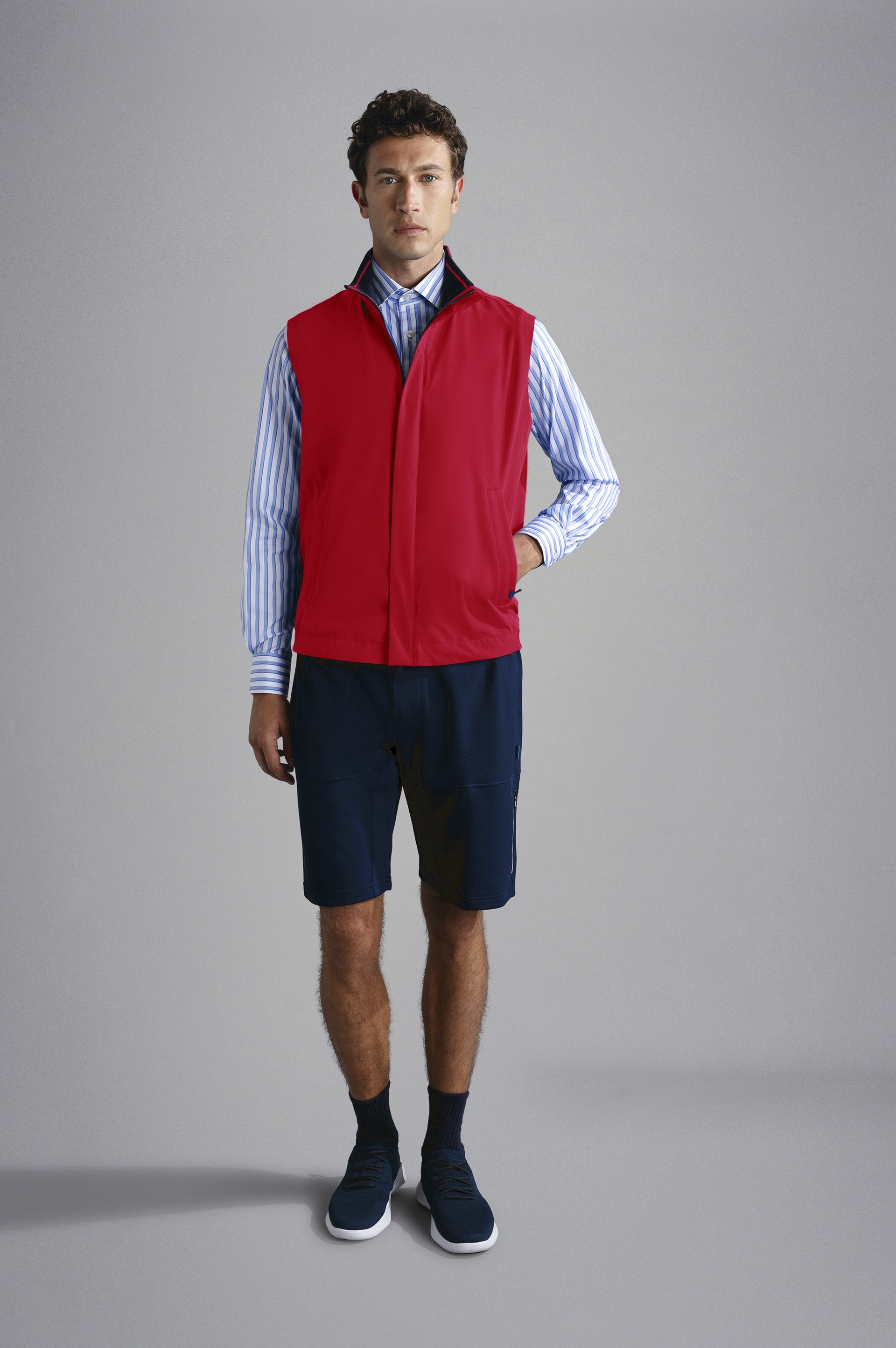 TYPHOON® RE-4X4 STRETCH GILET - 2