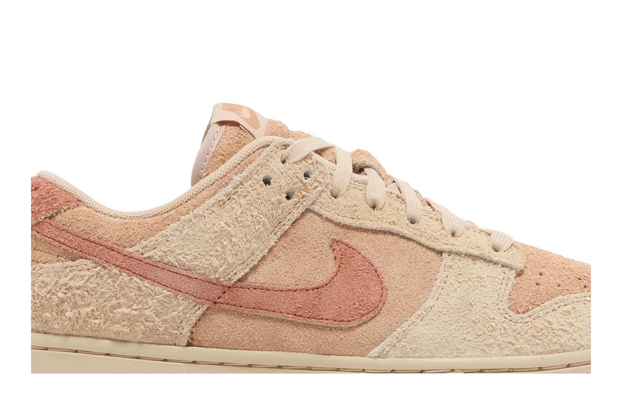 Wmns Dunk Low 'Shimmer Amber Brown' - 2