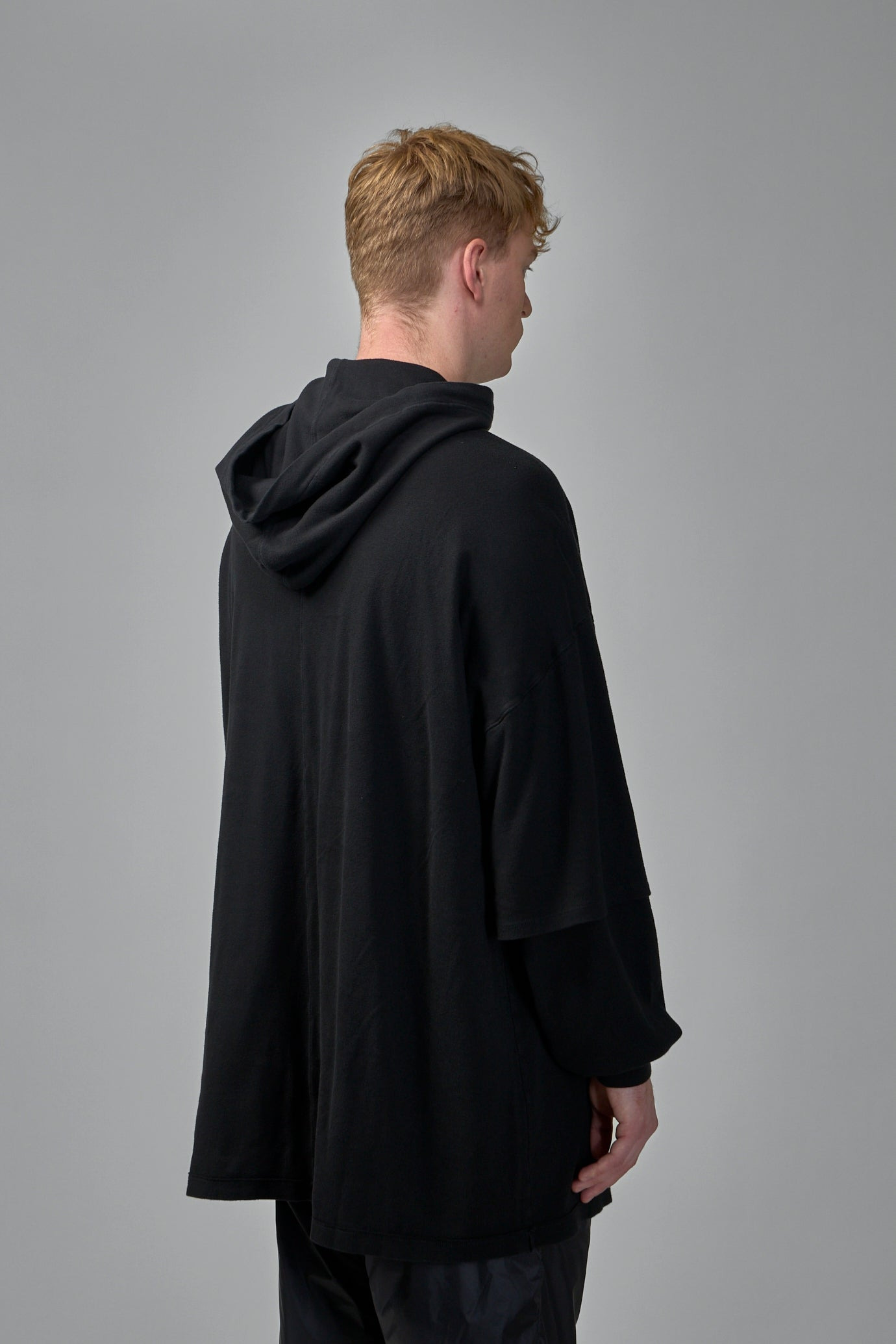 Knit Sweatshirt Tommy Hustler Hoodie - 3