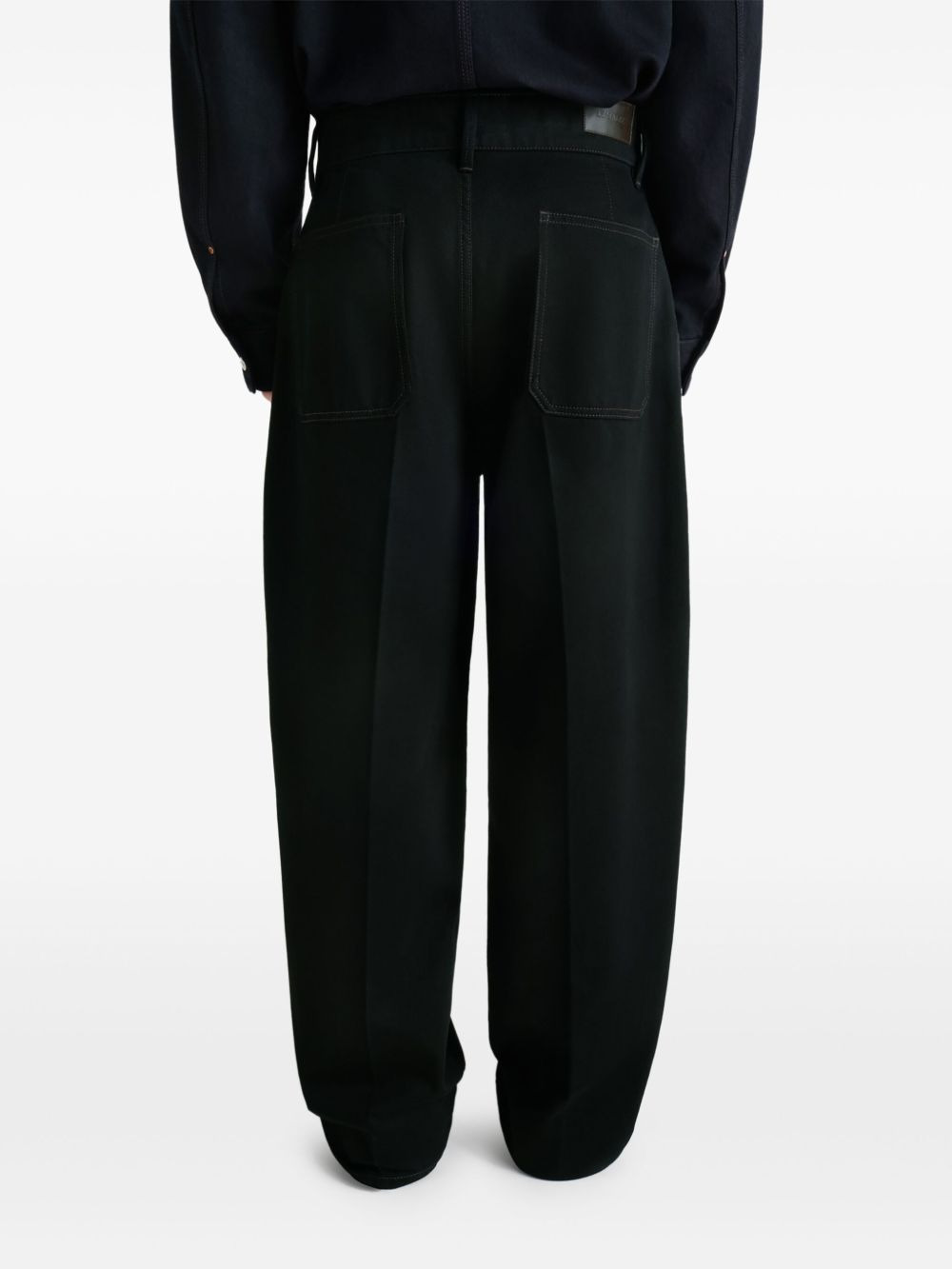 Maxi workwear trousers - 5