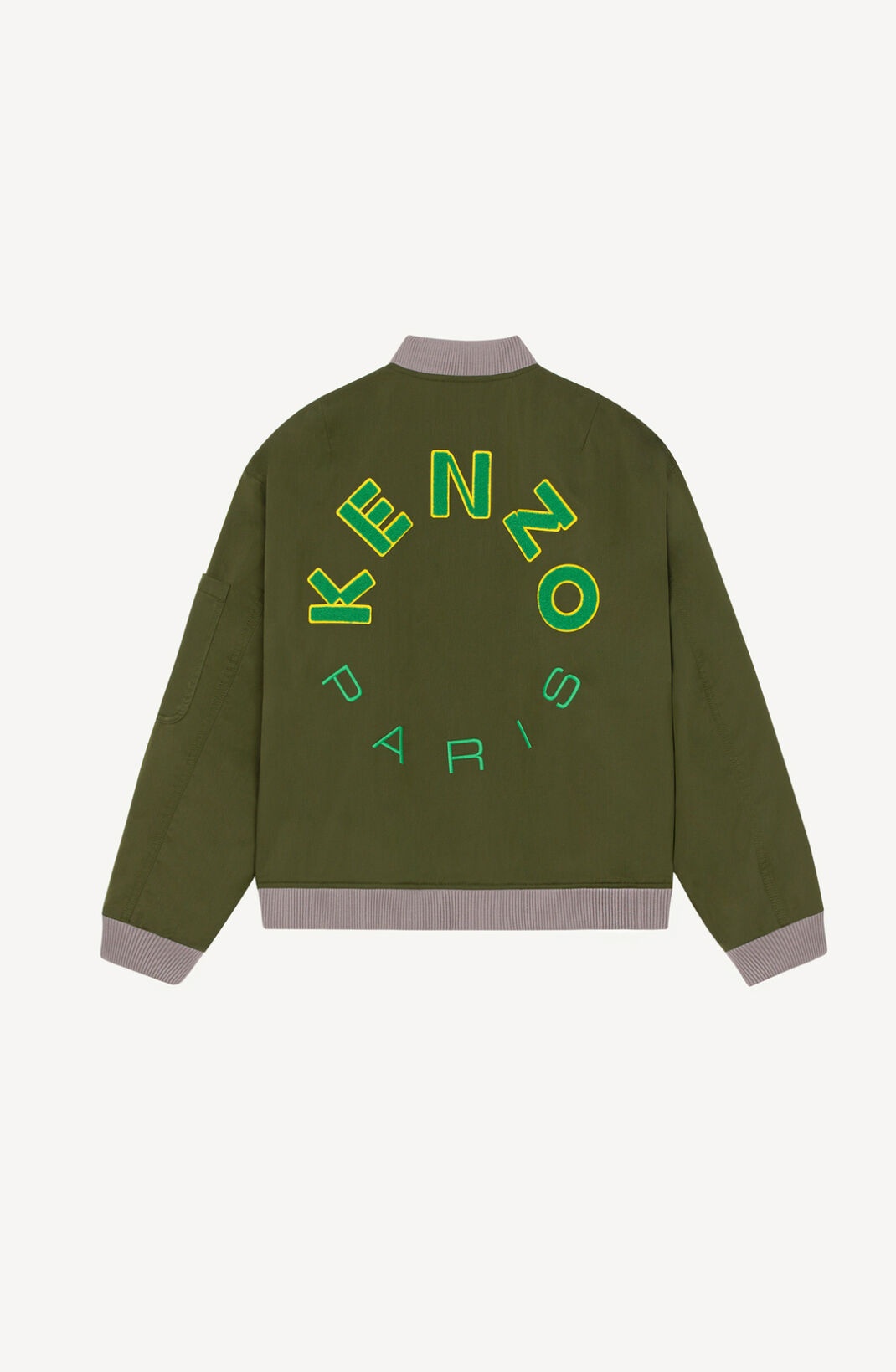 'Varsity' bomber jacket - 2