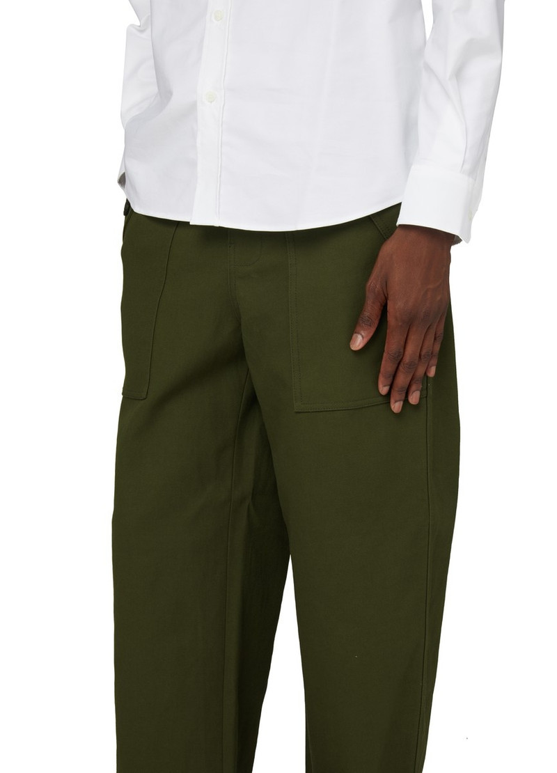 Branded workwear pants 4
