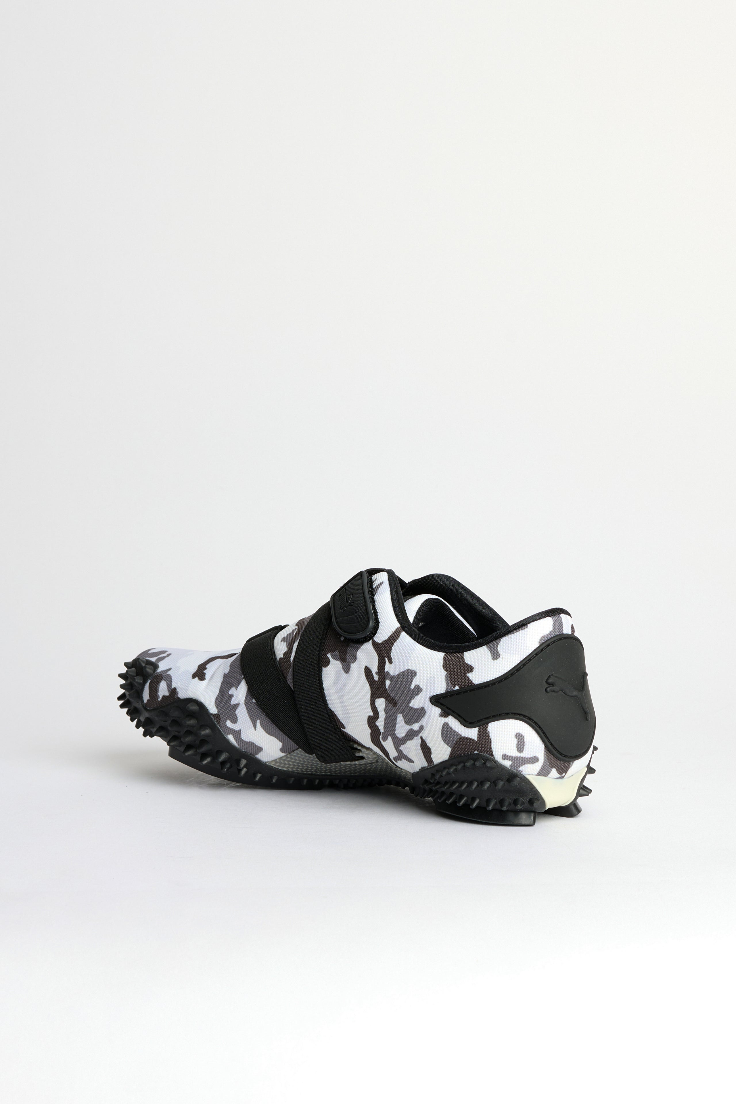 PUMA MOSTRO CAMO BLACK / CAST IRON - 2
