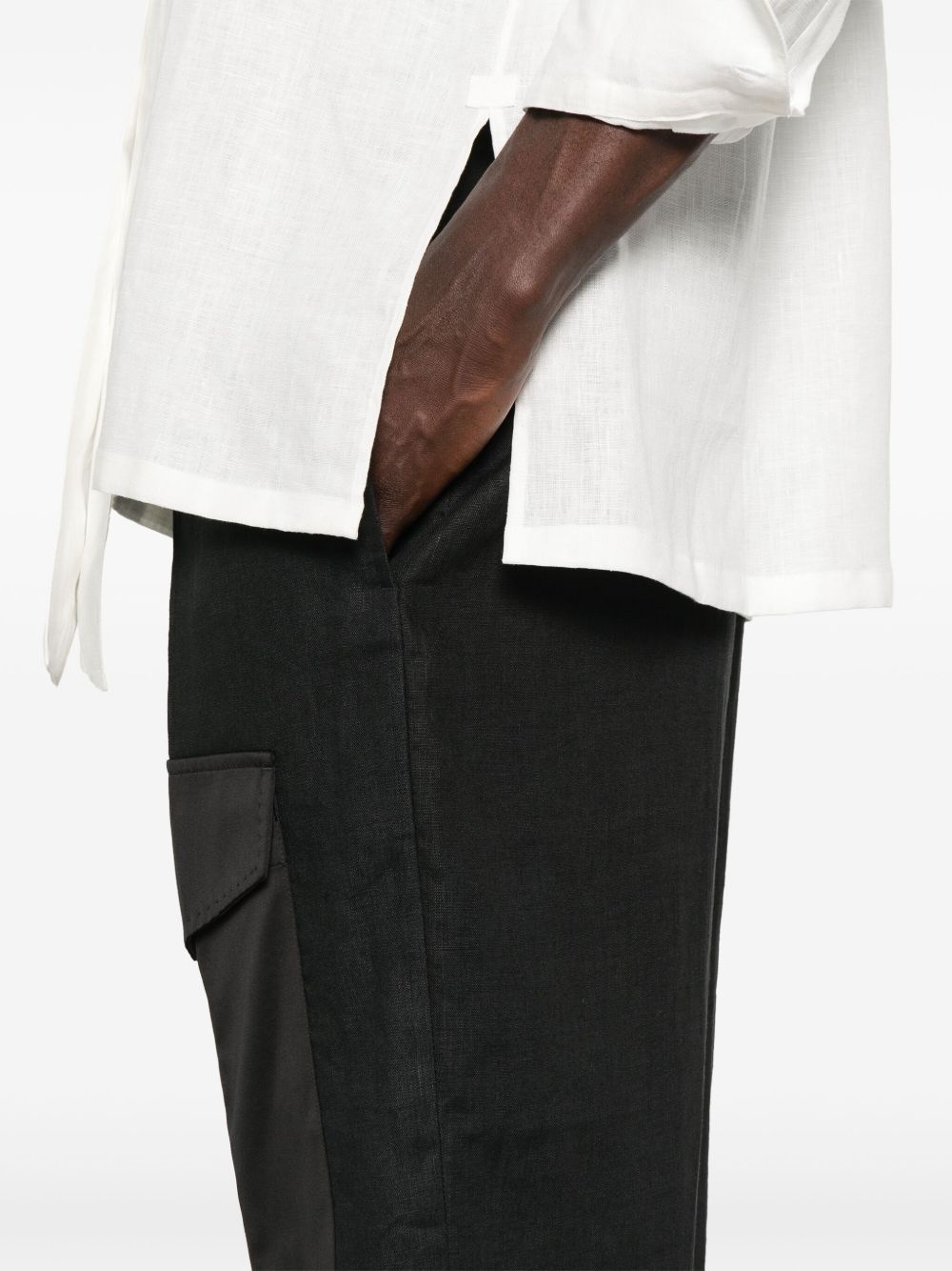 cropped trousers - 5