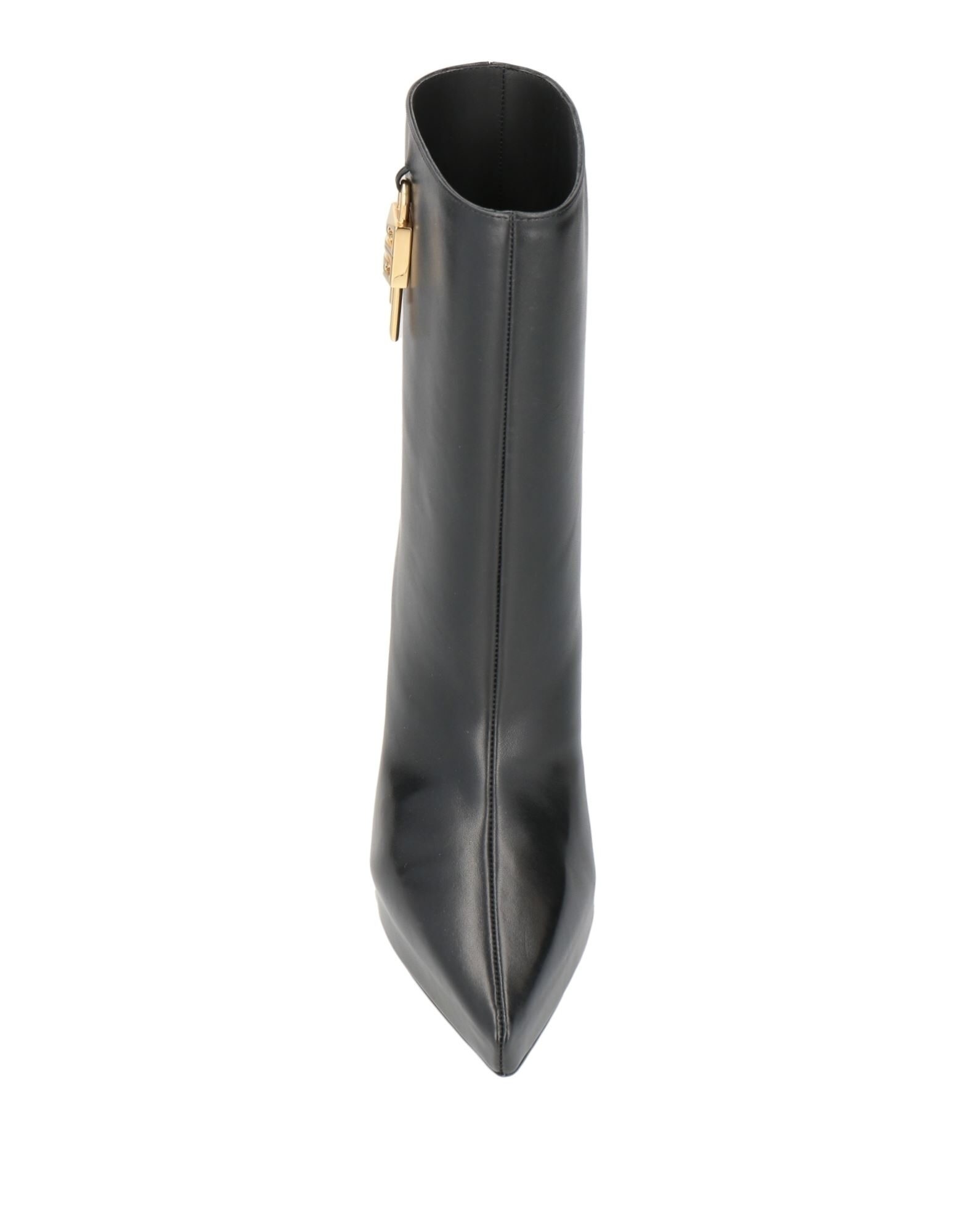 Black Women's Ankle Boot - 4