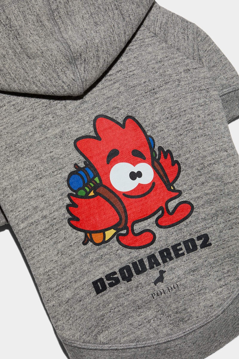 POLDO X D2 OTTAWA ICON SWEATSHIRT - 4