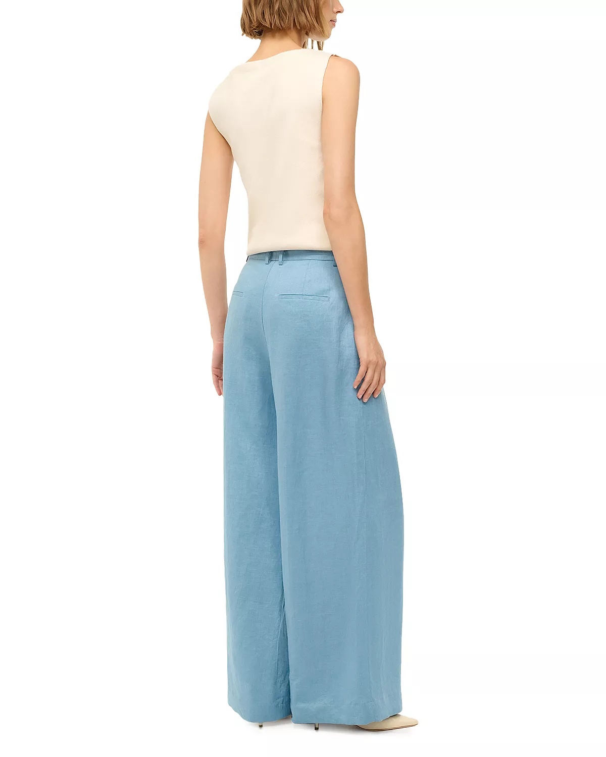 Sasha Linen Pants - 2