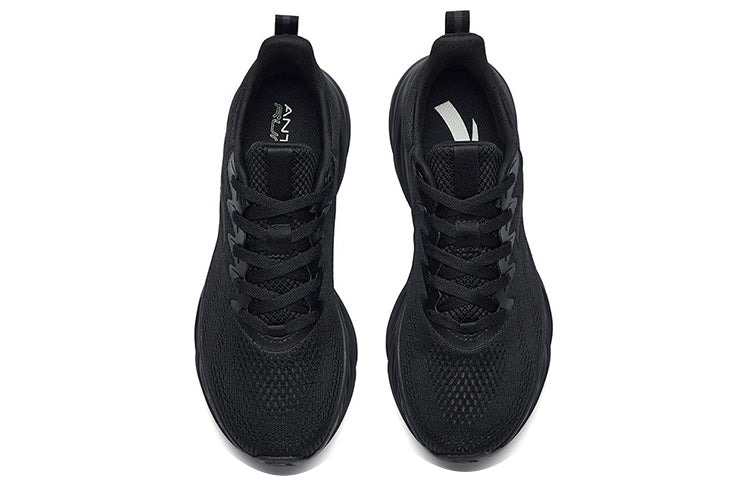 ANTA Running Series Sneakers 'Black' 112235571-4 - 3