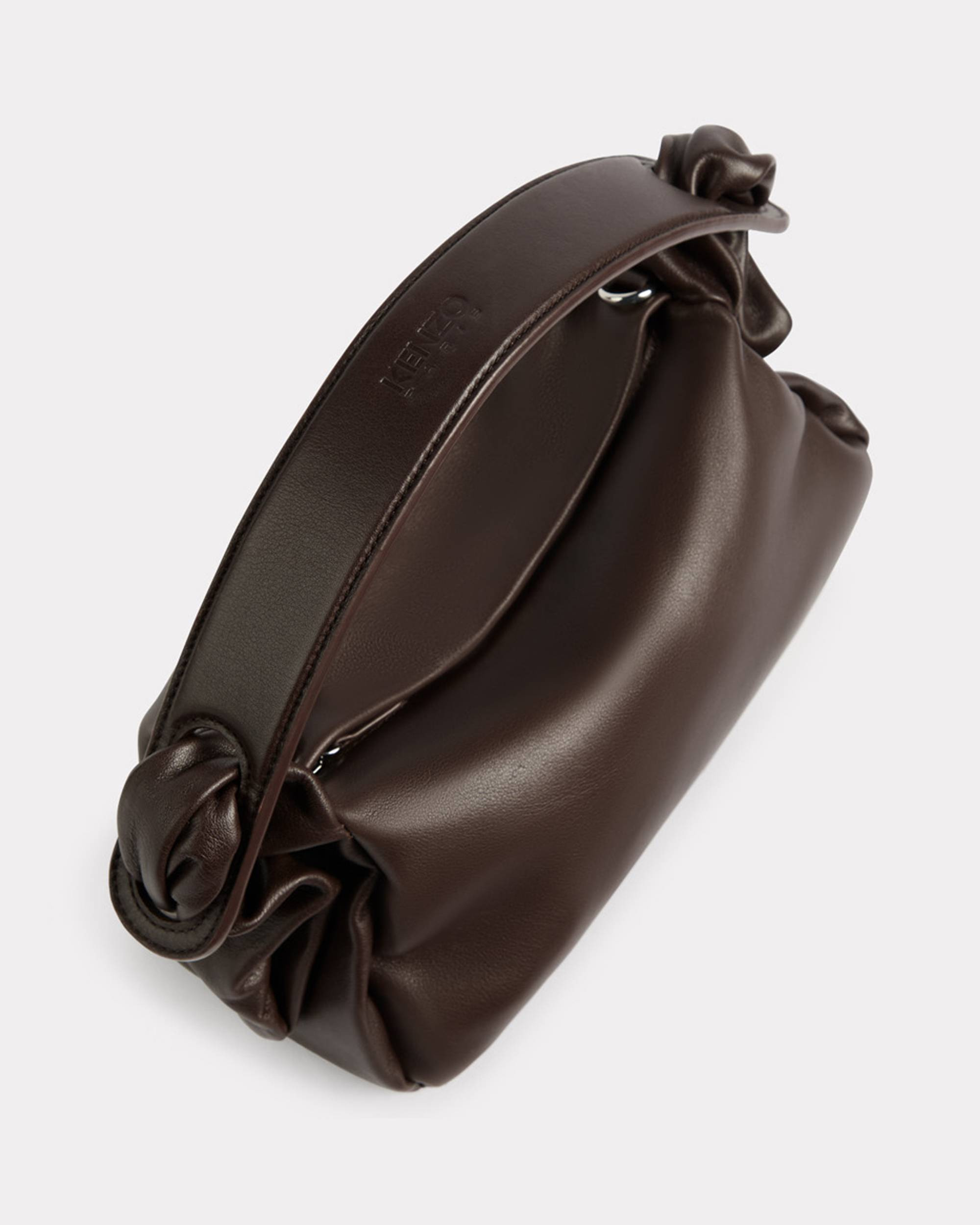 'KENZO Furoshiki' bag in leather - 4