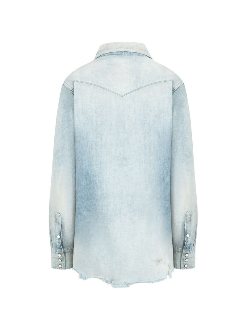 FULLCOUNT Looks That Kill denim shirt outlook