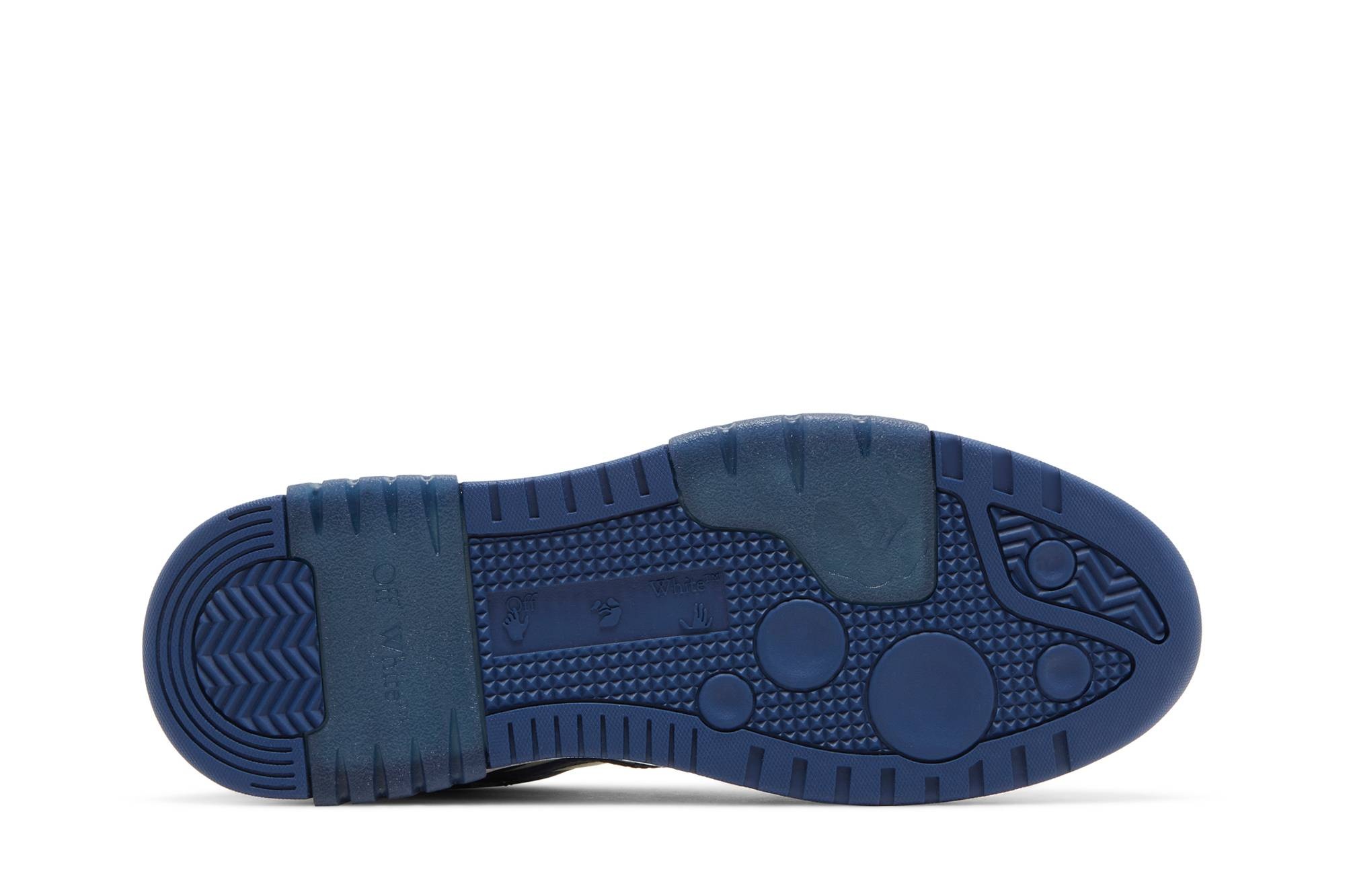 Off-White Out of Office 'Cobalt Blue' - 4