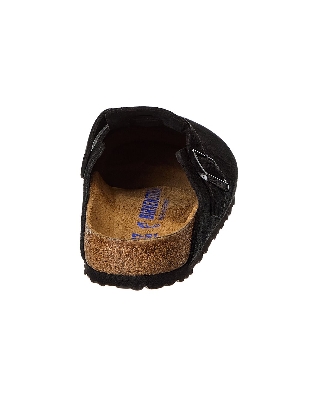 Birkenstock Boston BS Suede Clog - 3