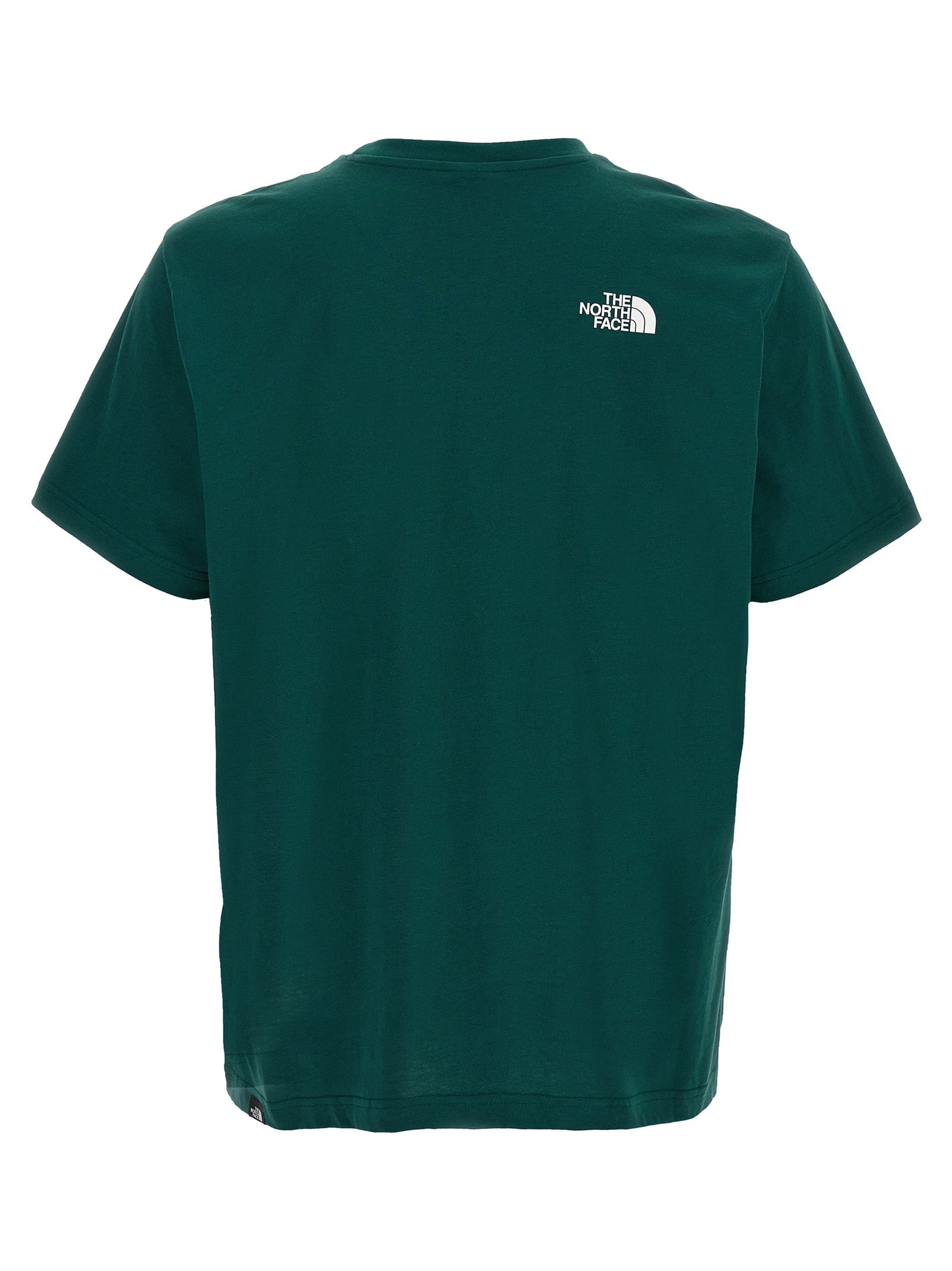 Simple Dome T-Shirt Green - 2
