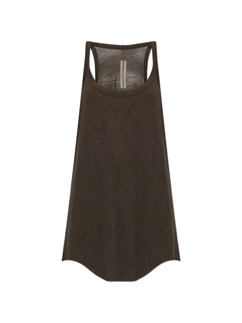 Gigi oversized tank top - 1