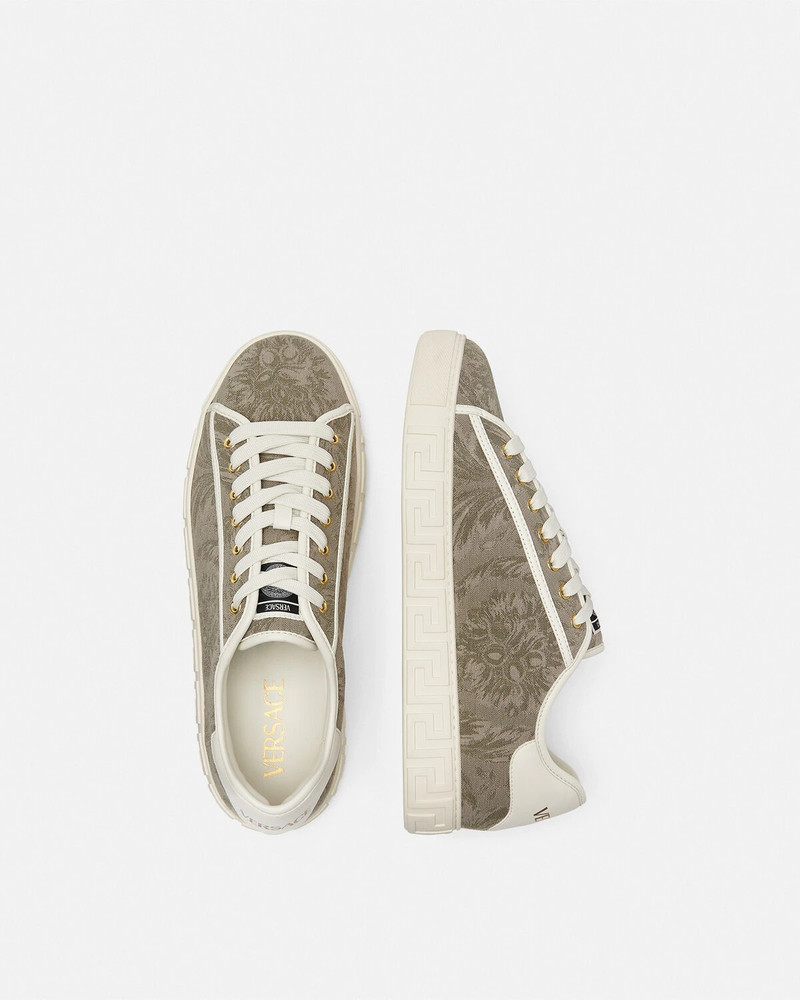 Barocco Greca Sneakers 4