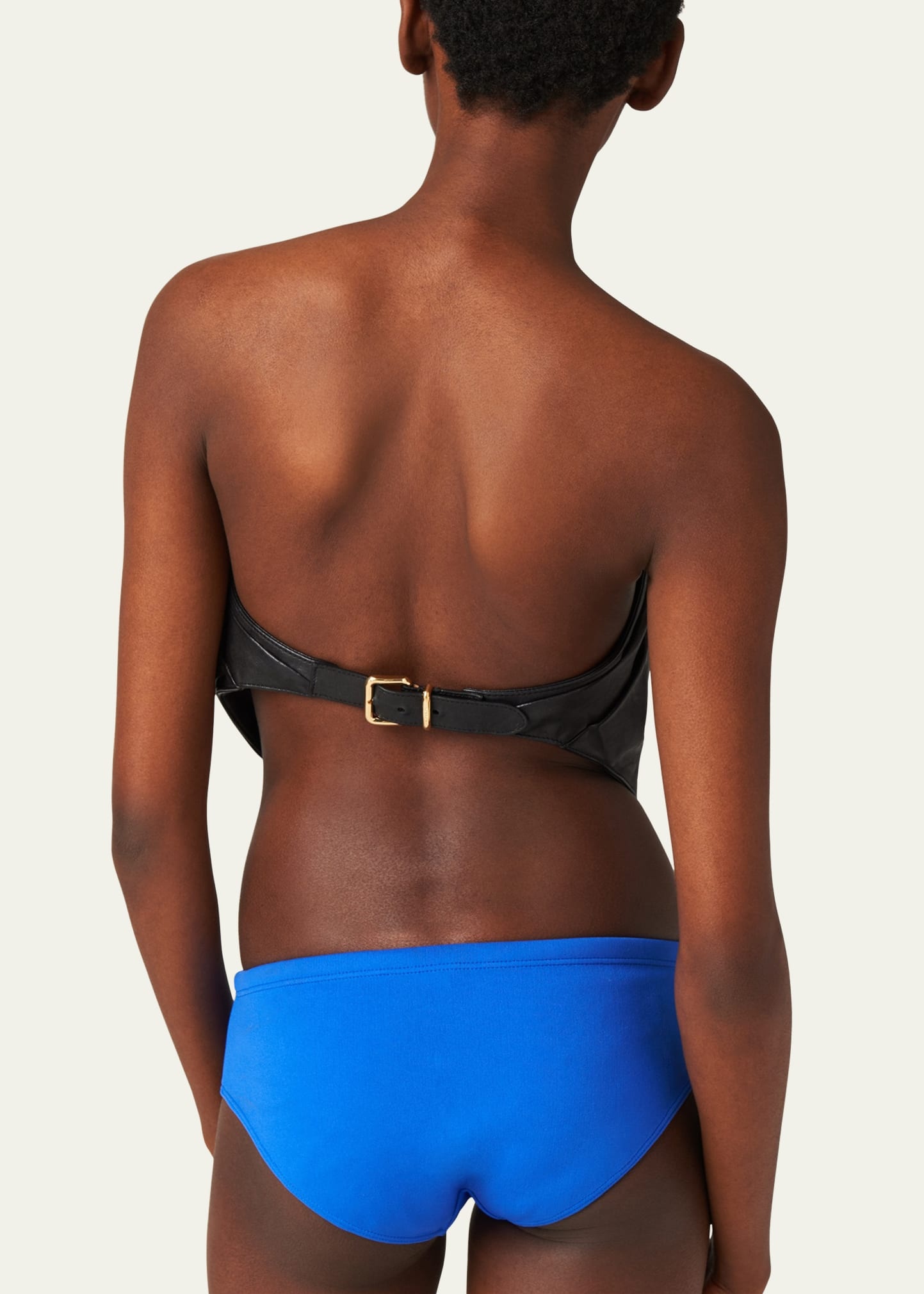 Logo-Embroidered Bikini Bottoms - 3