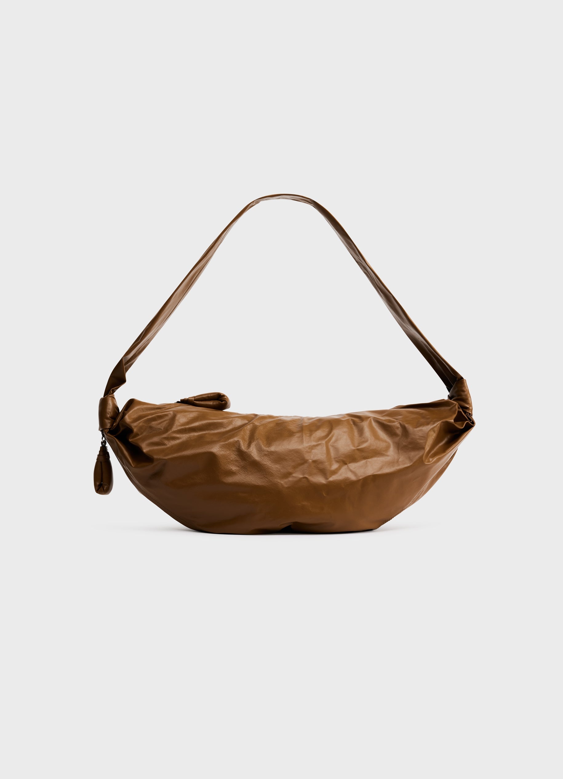 MEDIUM SOFT CROISSANT BAG - 1