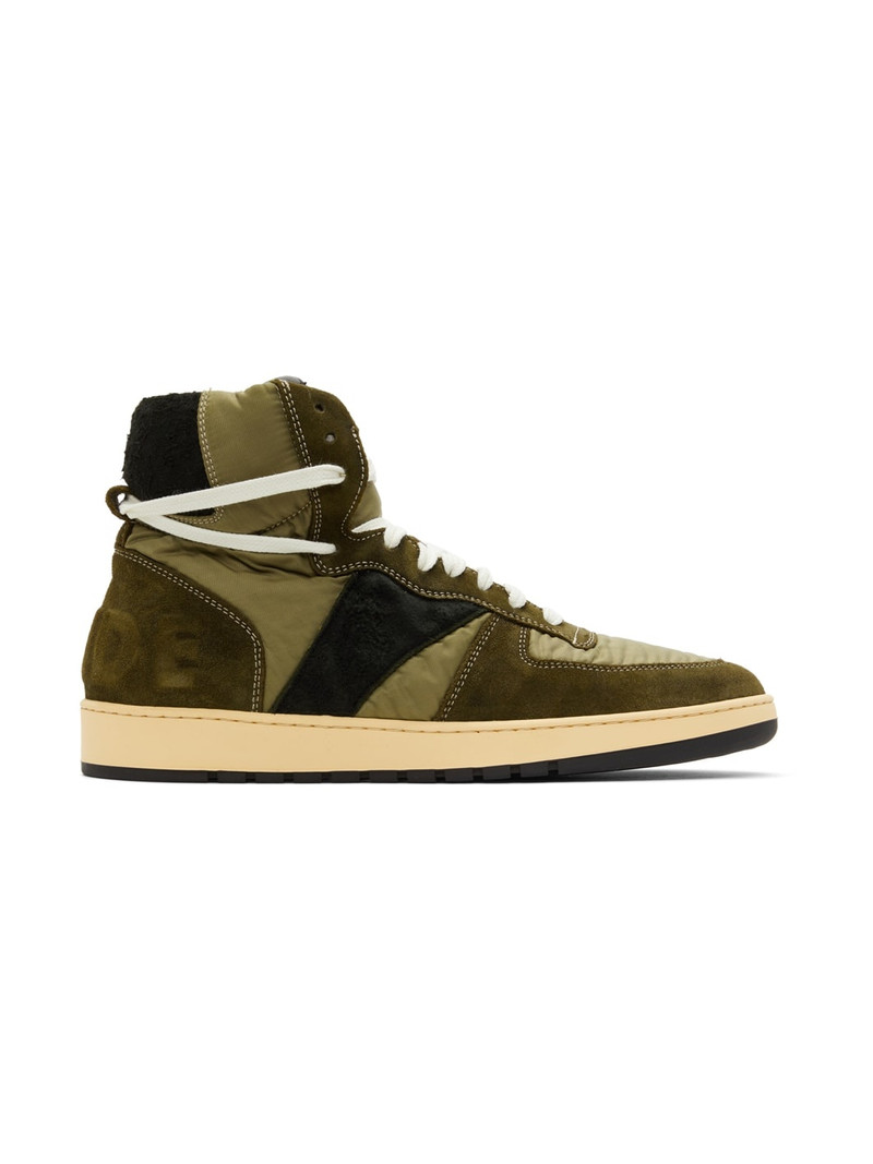 Rhecess Sky Hi Sneakers - 1