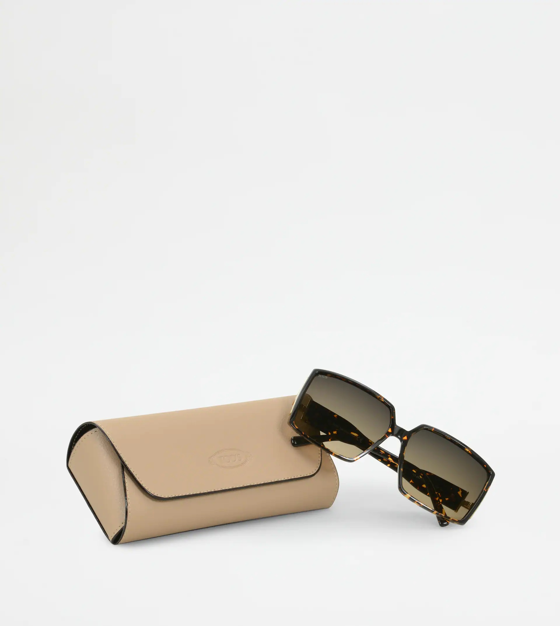 SUNGLASSES - BROWN - 5