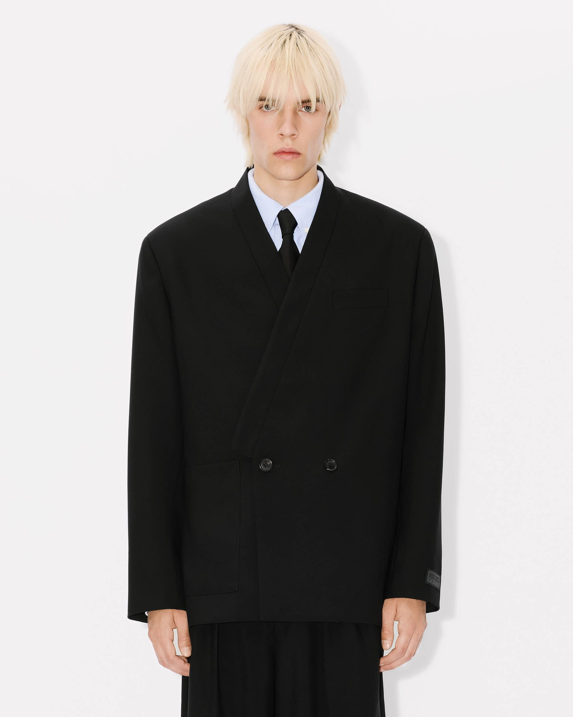 Kimono tailored jacket - 4