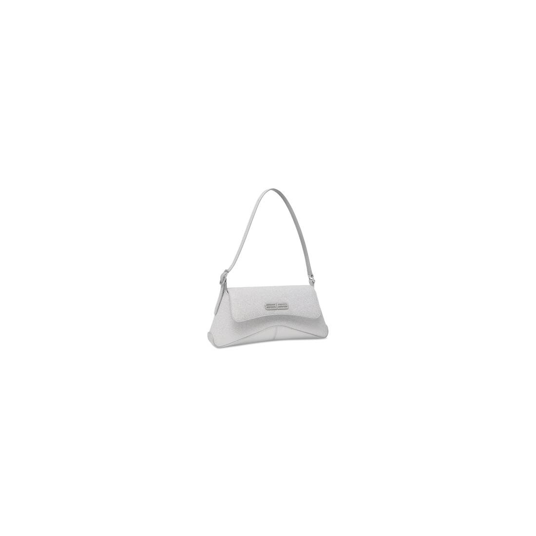 xx small flap bag in sparkling fabric 4