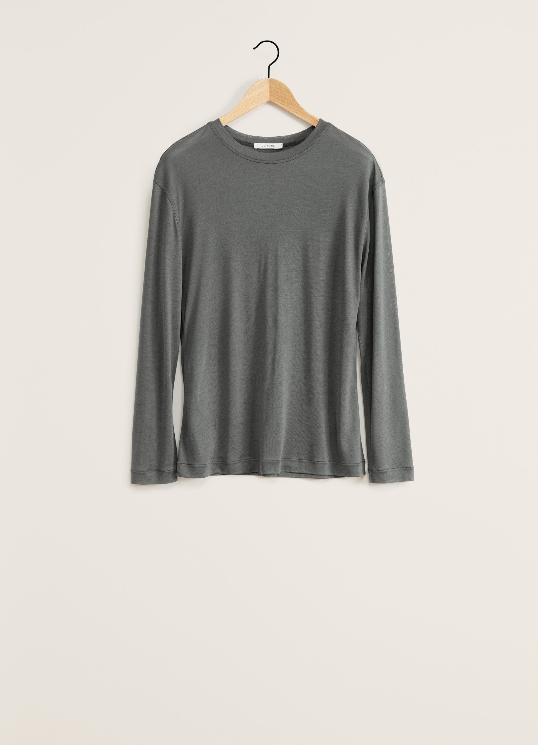 SOFT LONG SLEEVE T-SHIRT - 1