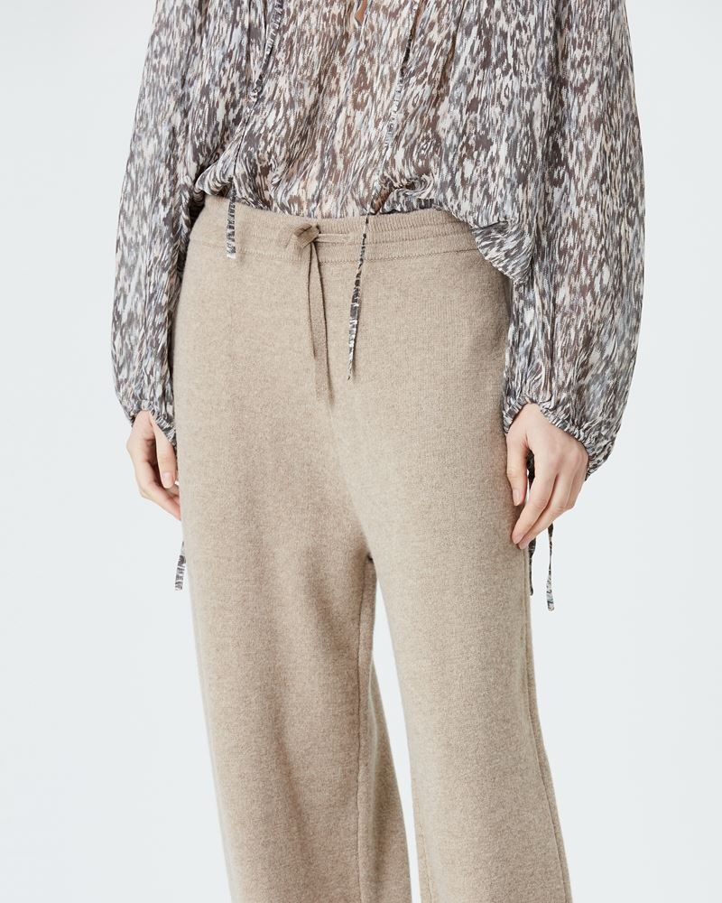 JULIA WOOL PANTS - 3