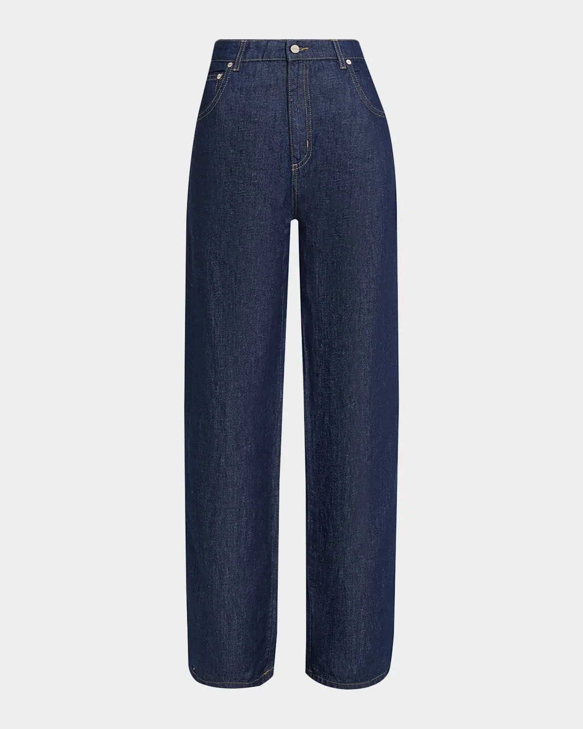 Easy Boy Wide-Leg Jeans - 1