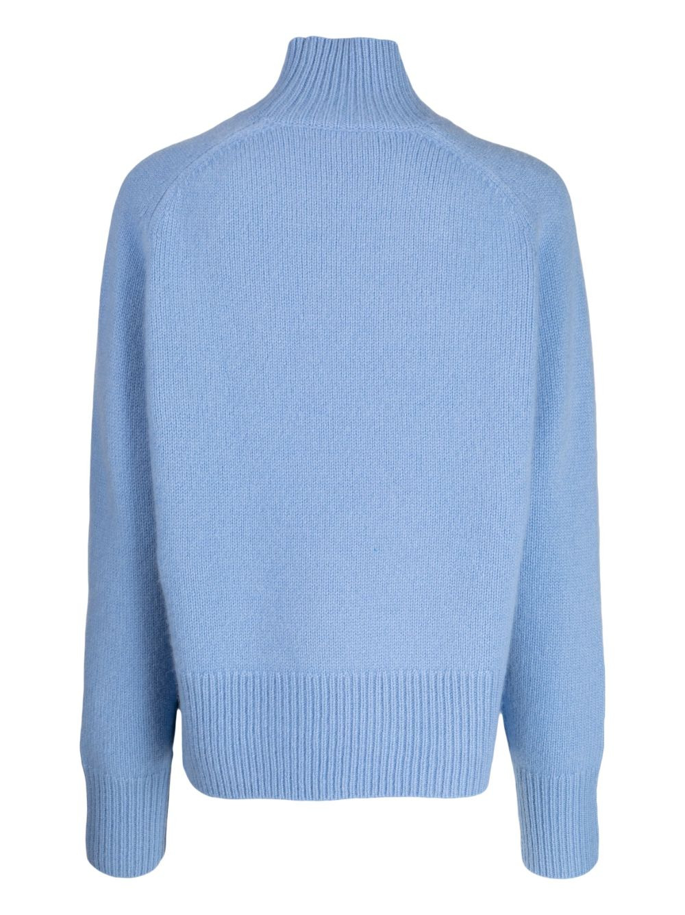 Edith long-sleeve cashmere jumper - 2