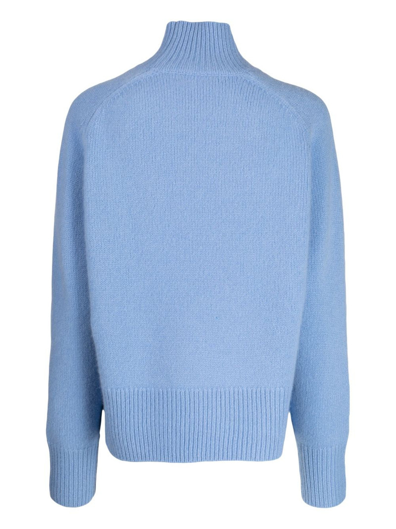 arch4 Edith long-sleeve cashmere jumper outlook