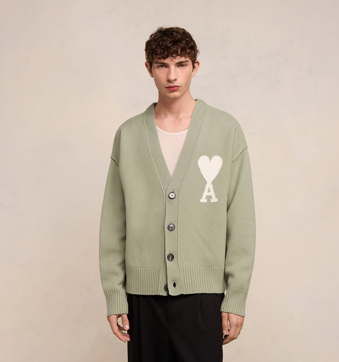 Off White Ami de Coeur Cardigan - 2