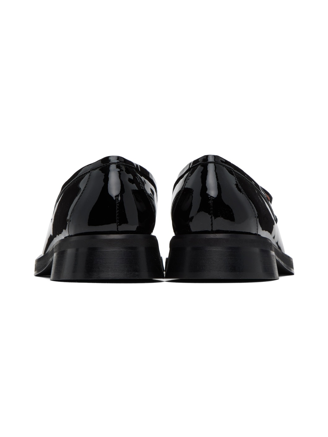 Black Rosie 25 Loafers - 2