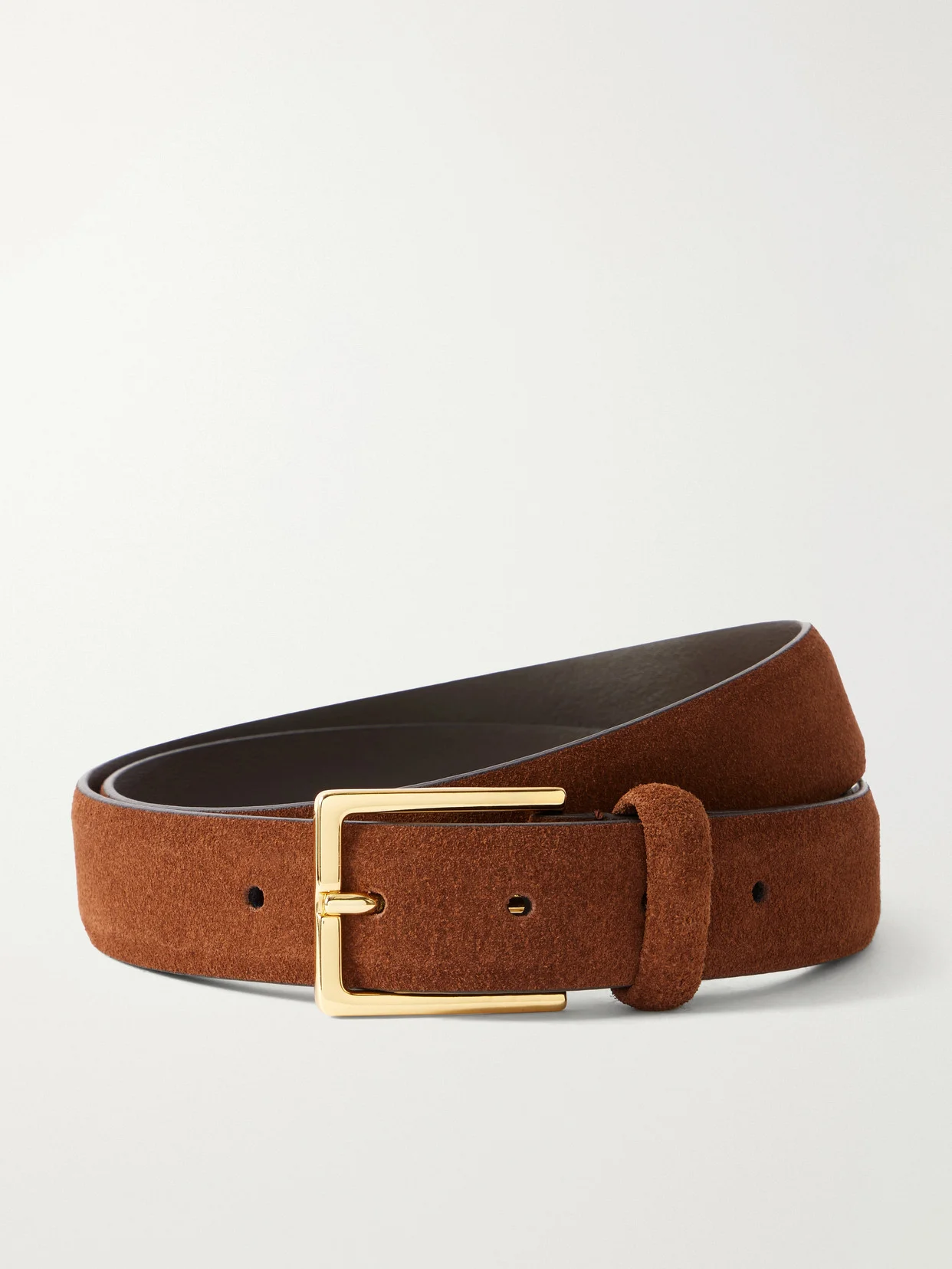 Suede Belt - 1