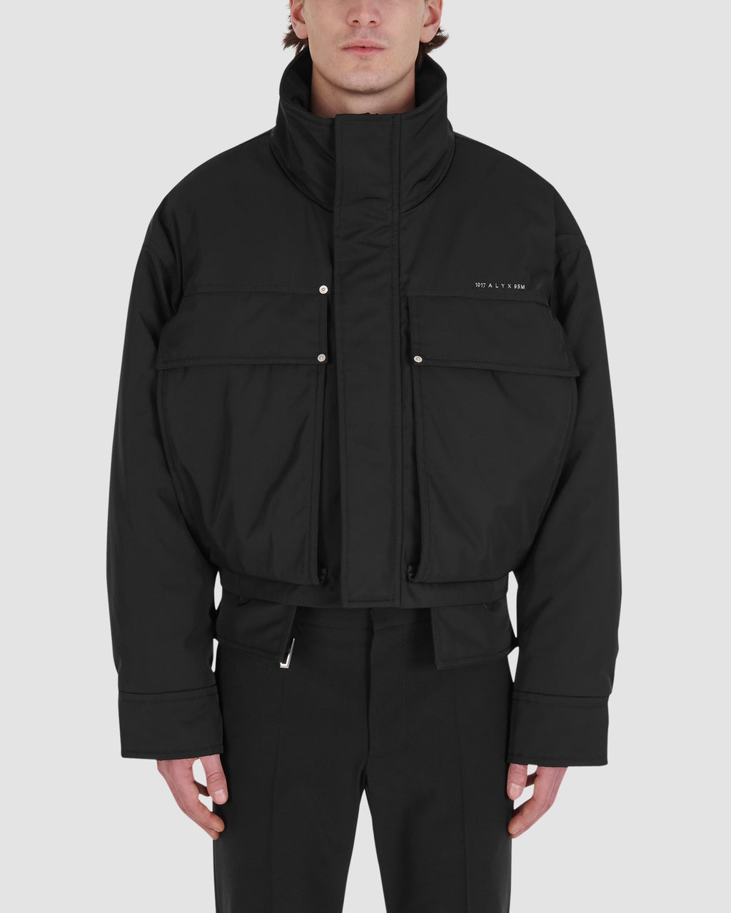 1017 ALYX 9SM NYLON AVIATOR JACKET | REVERSIBLE