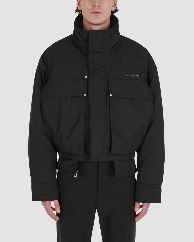 1017 ALYX 9SM NYLON AVIATOR JACKET outlook