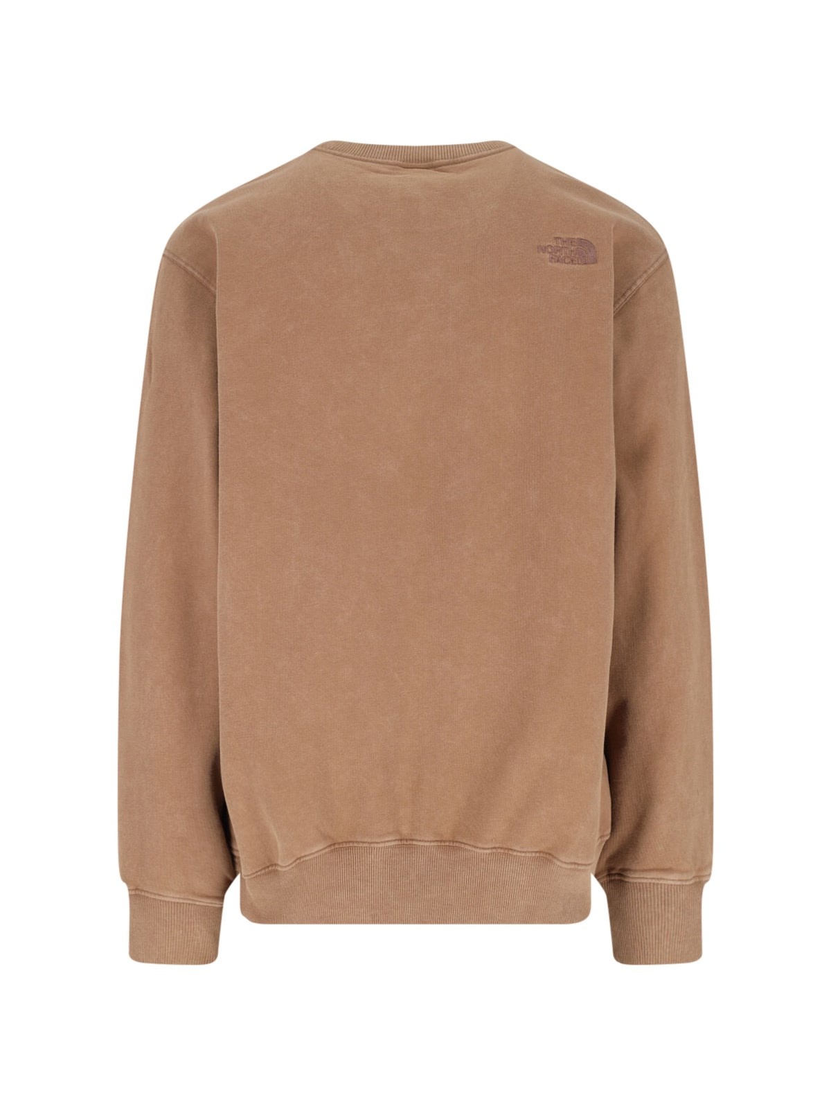 'NATURE' CREW NECK SWEATSHIRT - 2
