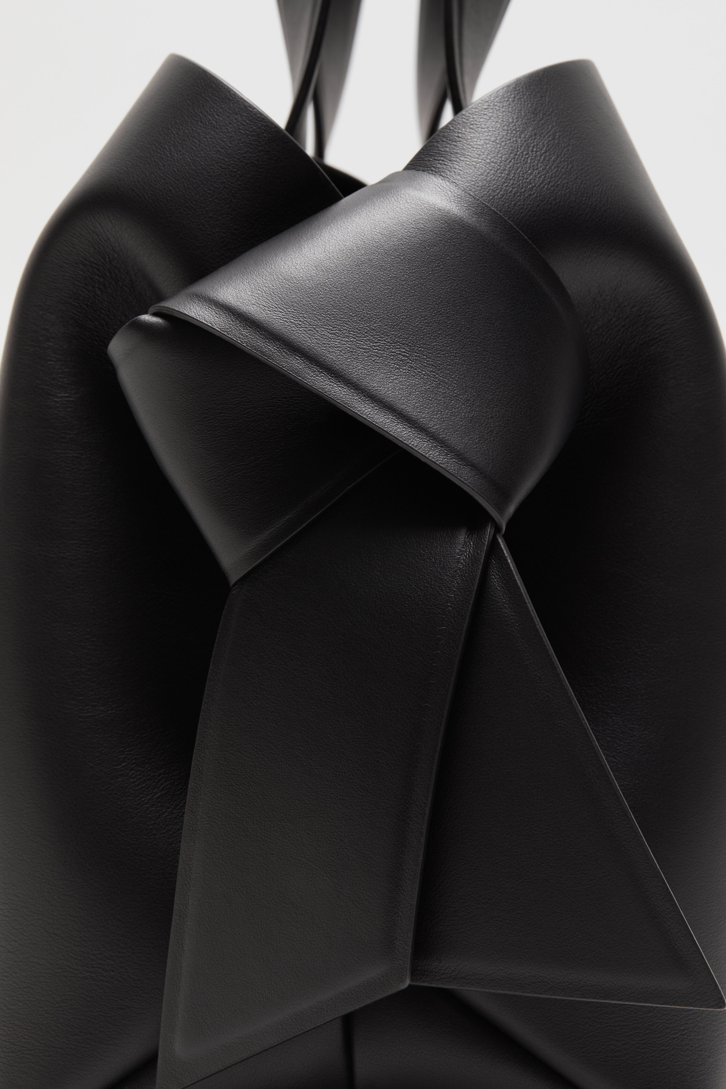 Musubi midi tote - Black - 6