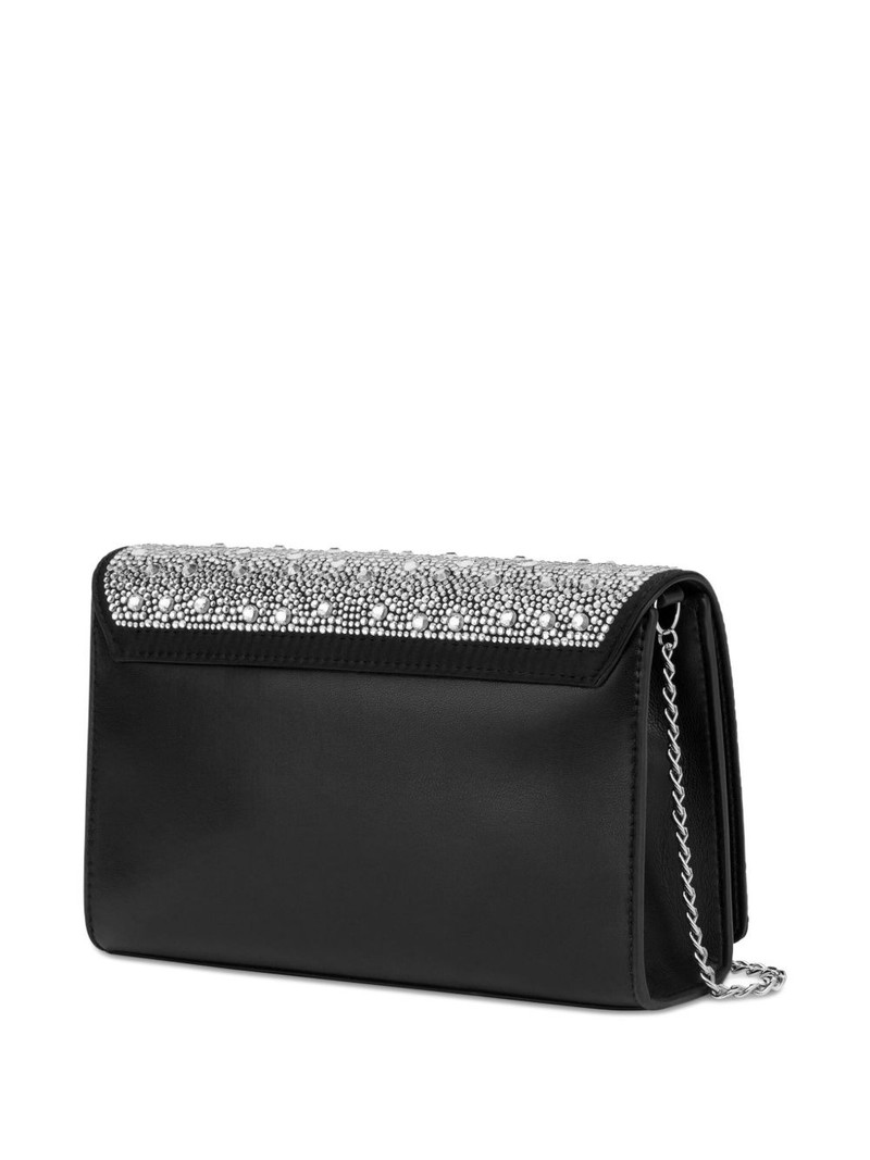 Moschino stones shoulder bag outlook