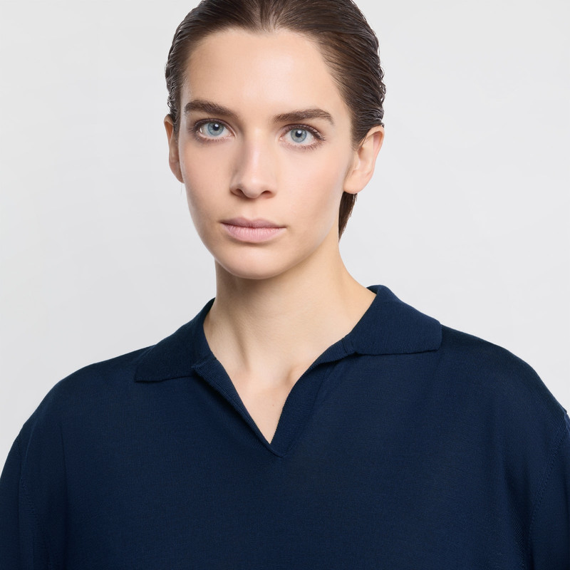 Polo Shirt in knit 5