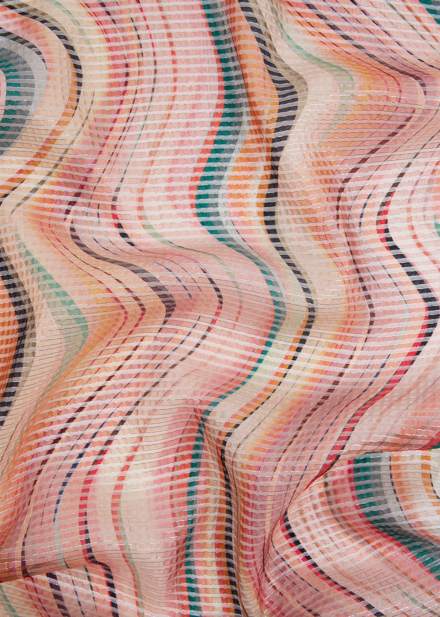 Women's Dusky 'Swirl' Scarf - 3