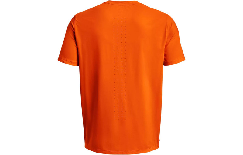 Under Armour Under Armour Iso-Chill Laser Heat T-Shirt 'Orange' 1376518-800 outlook