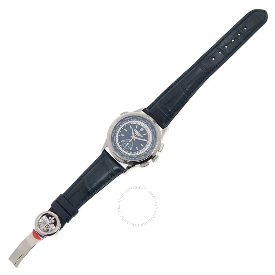 Patek Philippe Complications Automatic Blue Dial Men's Watch 5930G-010 - 3