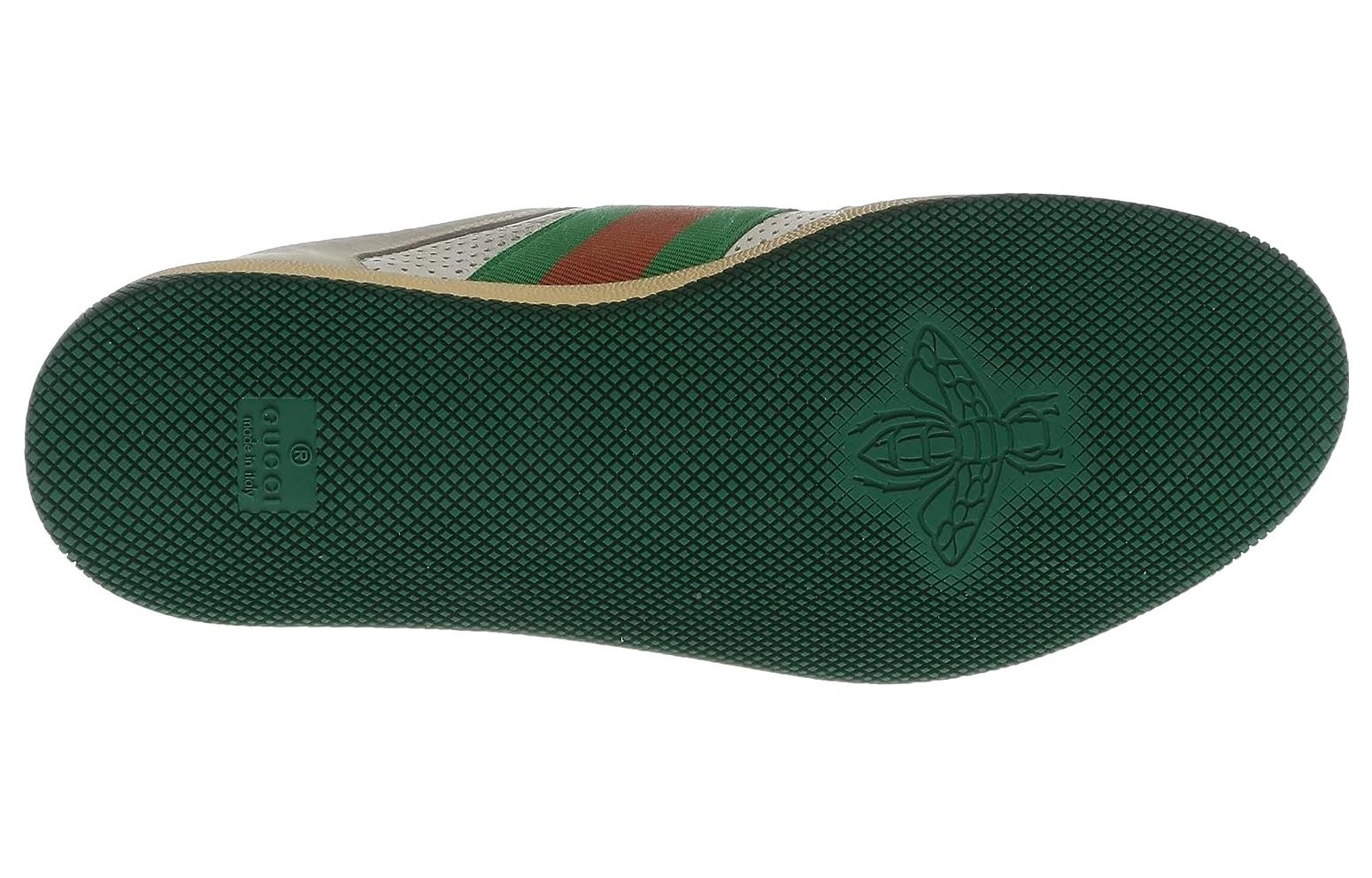 Gucci Screener Distressed 'Green Orange' 546163-0YI20-9582 - 5