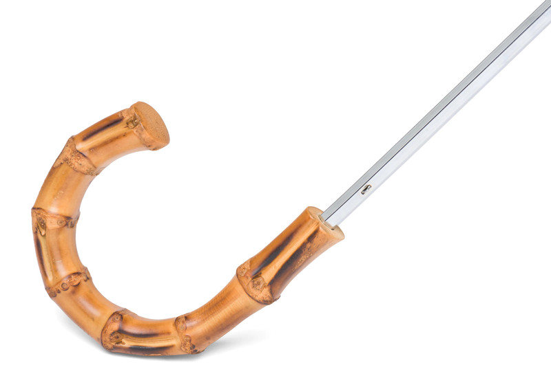 Telescopic umbrella
Tartan Whangee Handle Green 3