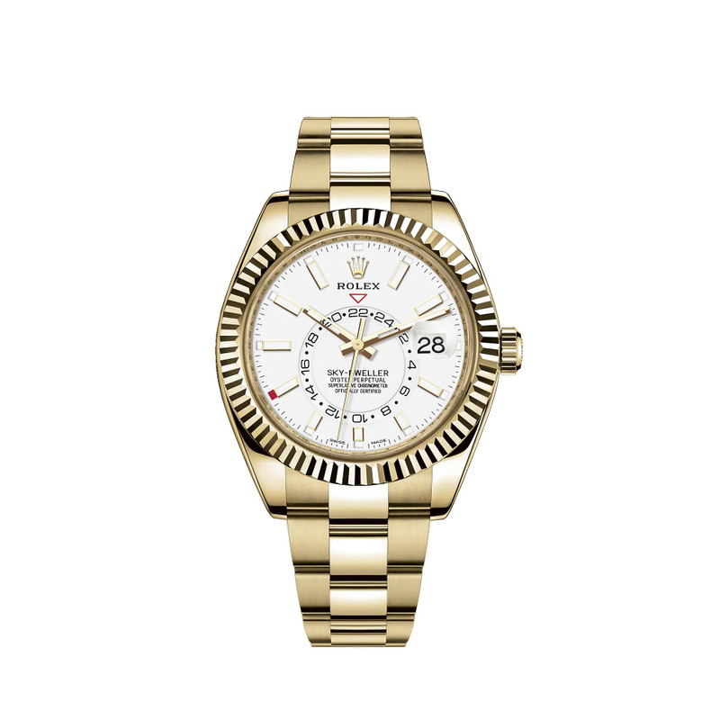SKY-DWELLER 326938 - 1