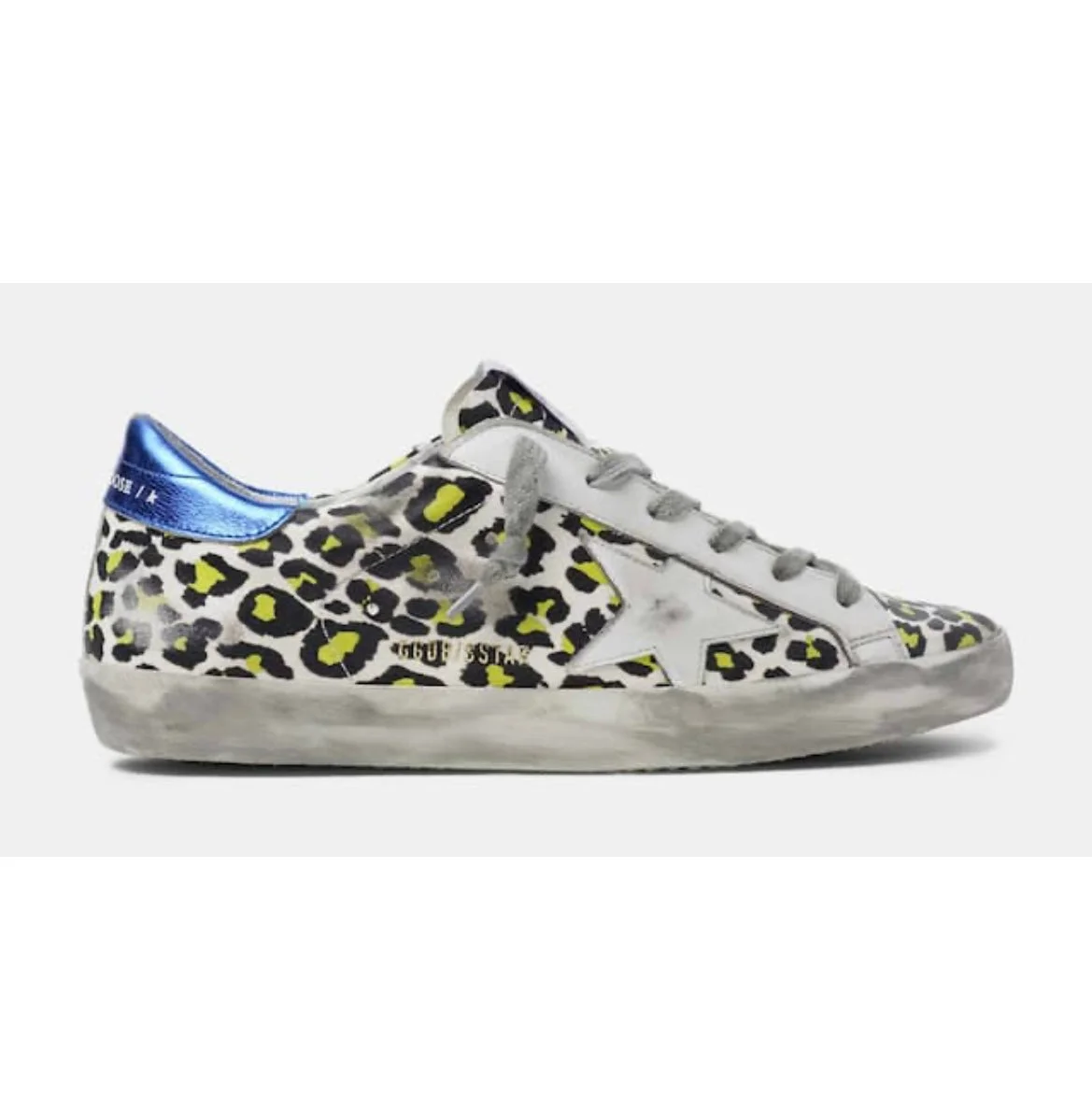 Golden Goose Super Star Sneakers - 1